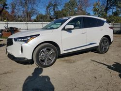 Acura rdx salvage cars for sale: 2023 Acura RDX Advance