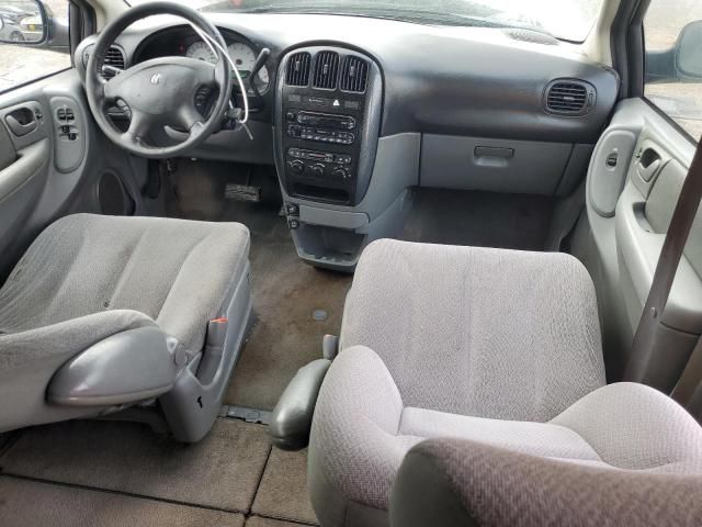 2007 Dodge Grand Caravan SXT