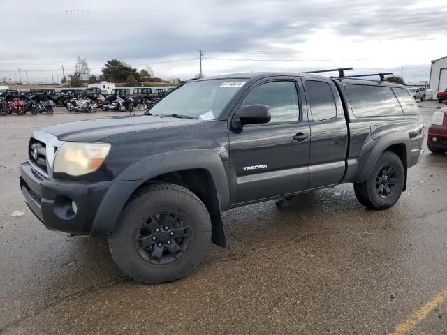 2008 Toyota Tacoma Access Cab