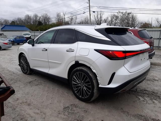 2023 Lexus RX 350 Base