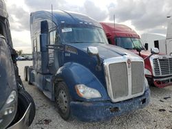 Kenworth Construction t680 salvage cars for sale: 2020 Kenworth Construction T680