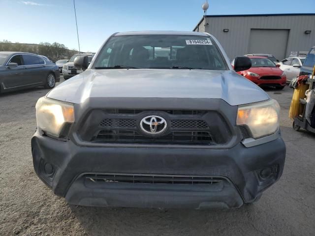 2013 Toyota Tacoma Double Cab