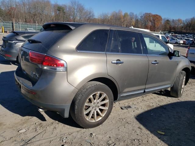 2012 Lincoln MKX