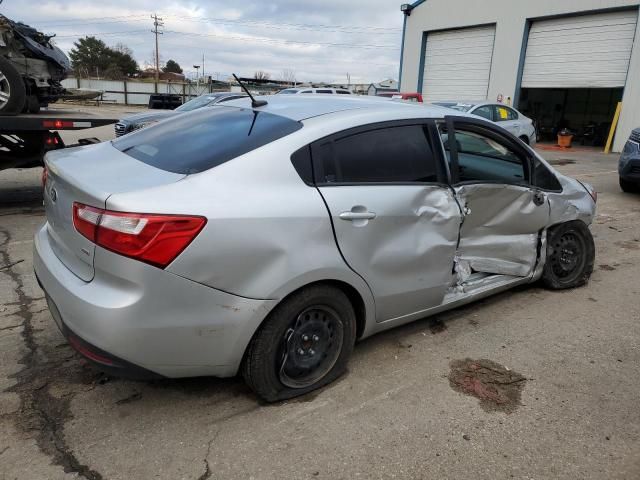 2013 KIA Rio LX