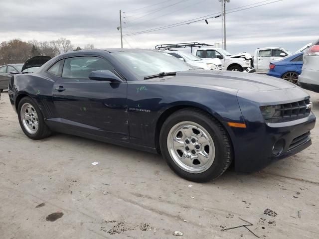 2012 Chevrolet Camaro LS