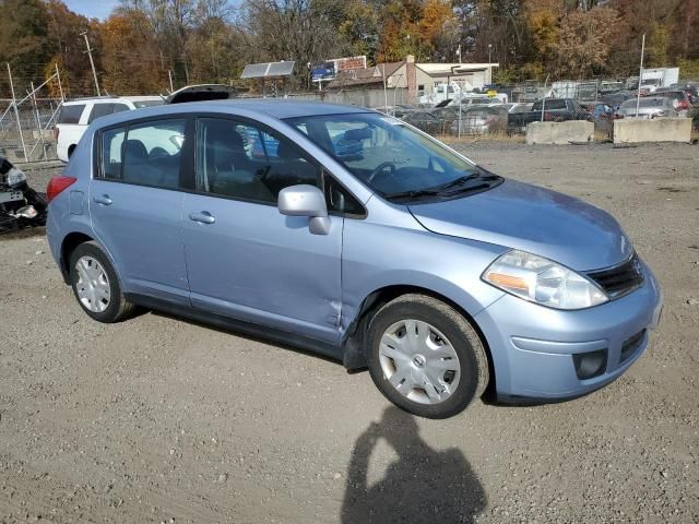 2011 Nissan Versa S