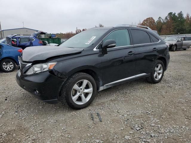 2012 Lexus RX 350