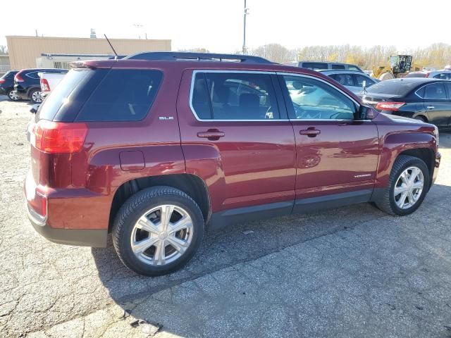 2017 GMC Terrain SLE