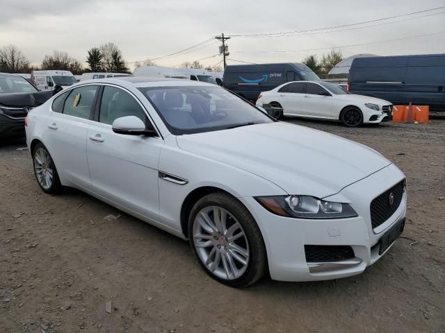 2016 Jaguar XF Prestige