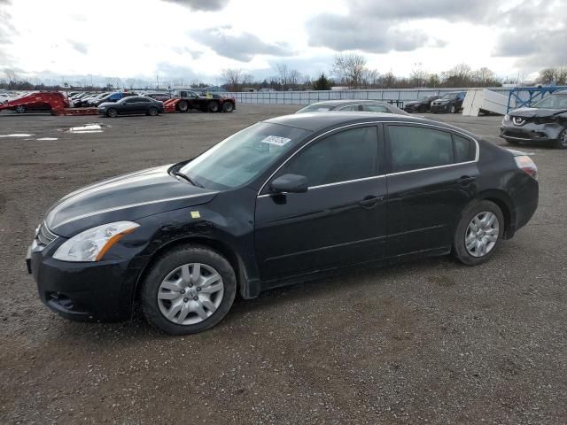 2012 Nissan Altima Base