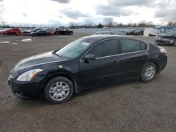 Nissan Altima salvage cars for sale: 2012 Nissan Altima Base