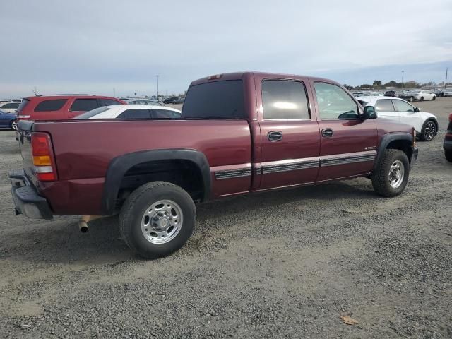 2002 Chevrolet Silverado C1500 Heavy Duty