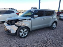 KIA Soul salvage cars for sale: 2017 KIA Soul