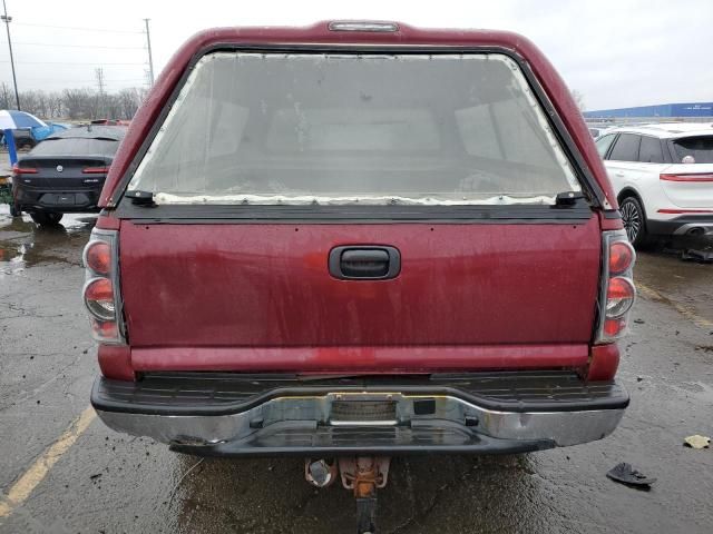 2005 Chevrolet Silverado C2500 Heavy Duty