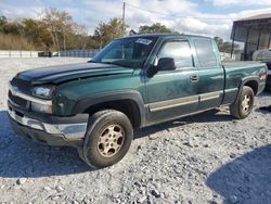 Chevrolet Silverado k1500 salvage cars for sale: 2004 Chevrolet Silverado K1500