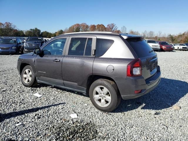 2017 Jeep Compass Sport