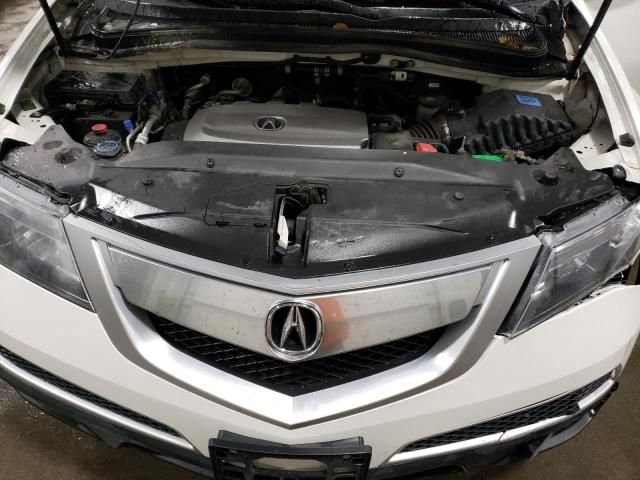 2013 Acura MDX Technology