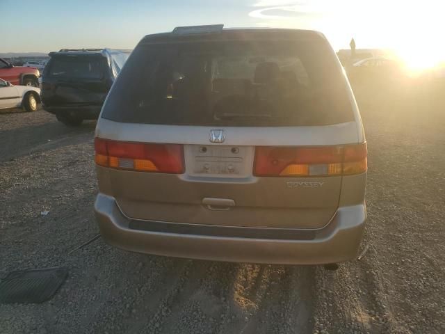 2004 Honda Odyssey LX