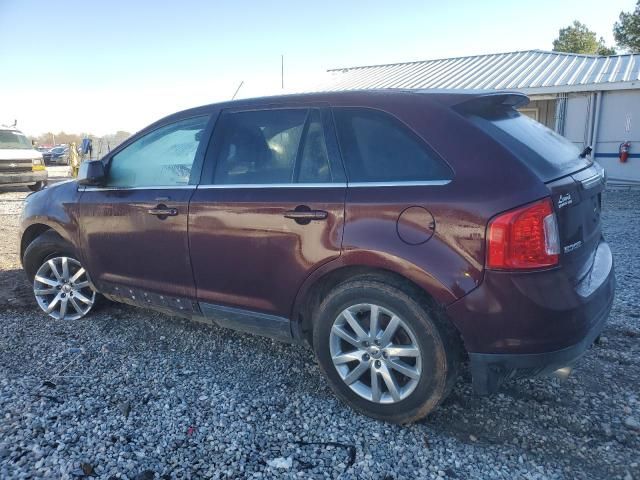 2011 Ford Edge Limited