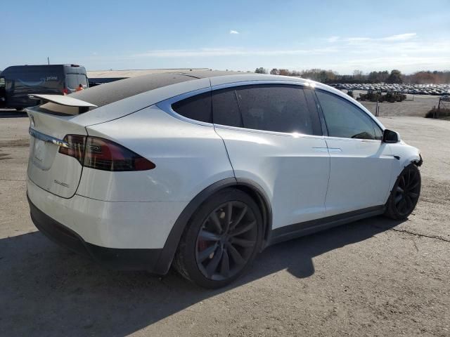 2020 Tesla Model X