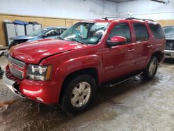 Chevrolet Vehiculos salvage en venta: 2012 Chevrolet Tahoe K1500 LT