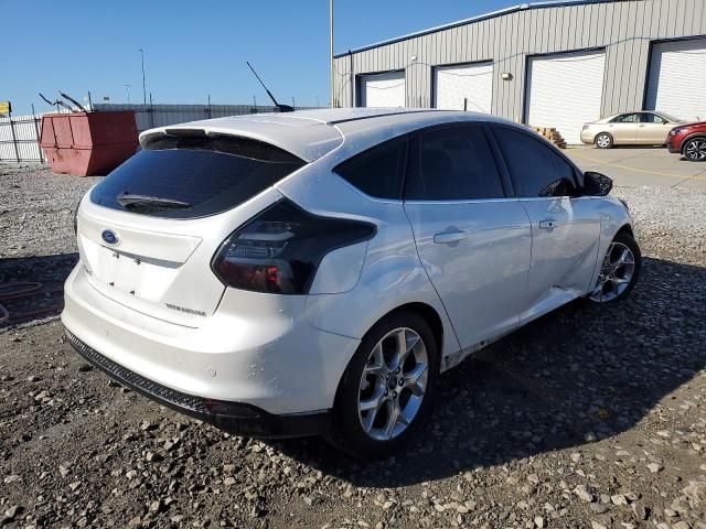 2014 Ford Focus Titanium