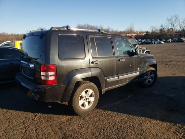 2011 Jeep Liberty Sport