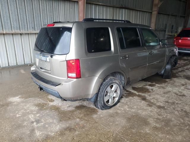 2011 Honda Pilot EX