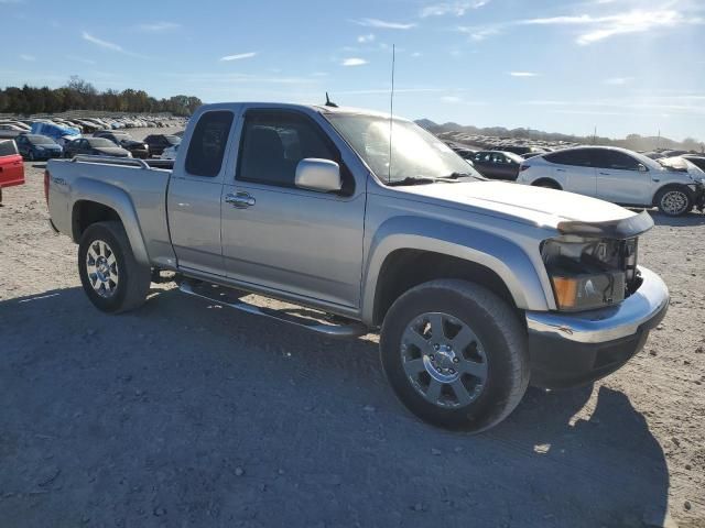 2012 GMC Canyon SLE