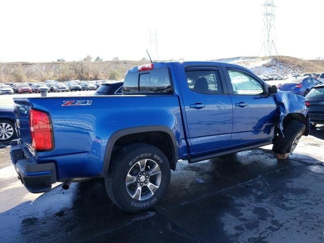 2019 Chevrolet Colorado Z71