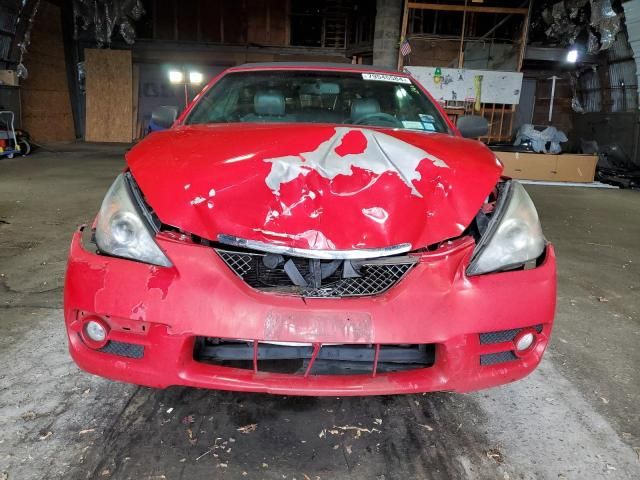 2007 Toyota Camry Solara SE