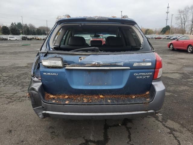 2009 Subaru Outback 2.5XT Limited