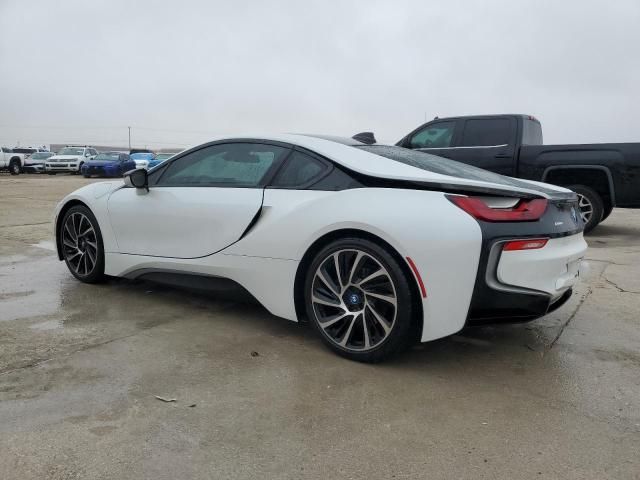 2015 BMW I8