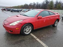 Toyota salvage cars for sale: 2003 Toyota Celica GT