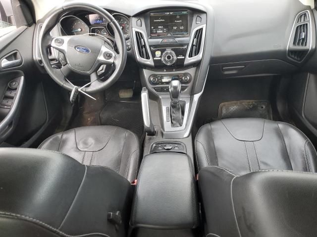 2013 Ford Focus Titanium