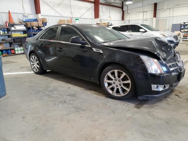 2008 Cadillac CTS HI Feature V6