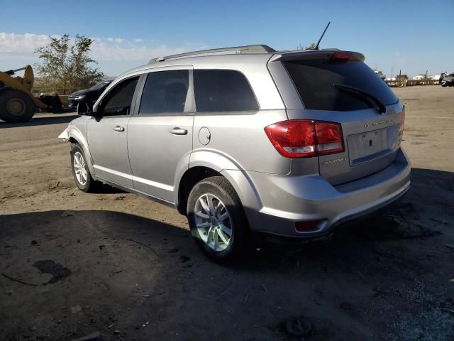 2017 Dodge Journey SXT