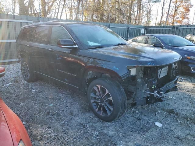 2022 Jeep Grand Cherokee L Overland