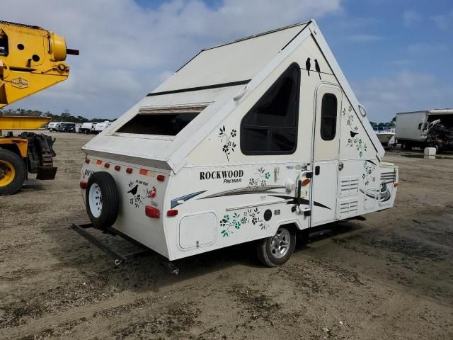 2014 Wildwood Trailer