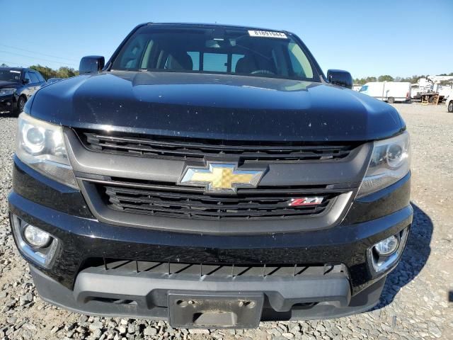 2017 Chevrolet Colorado Z71