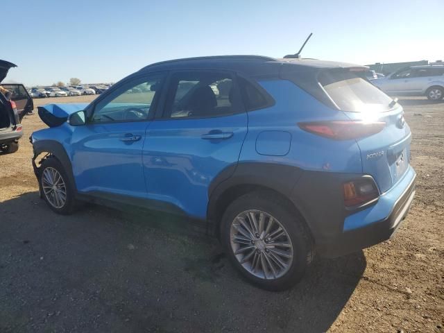 2018 Hyundai Kona SEL