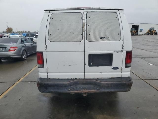 2005 Ford Econoline E350 Super Duty Van