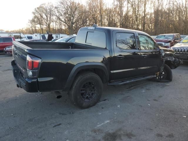 2021 Toyota Tacoma Double Cab