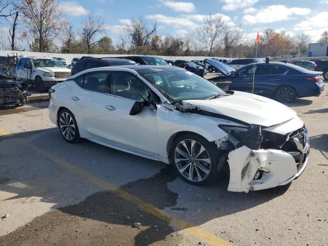 2019 Nissan Maxima S