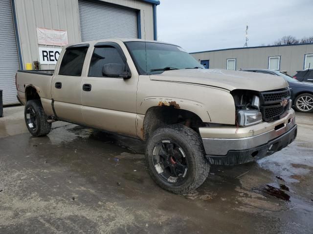 2006 Chevrolet Silverado K1500