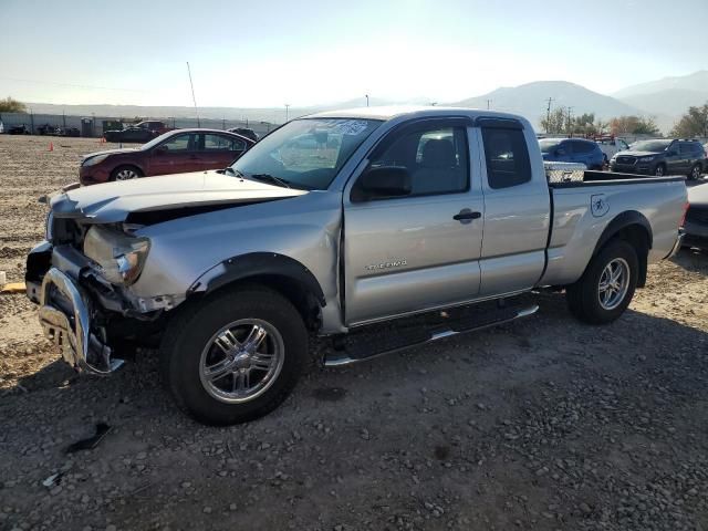 2005 Toyota Tacoma Access Cab