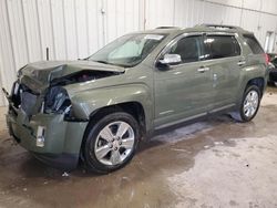 GMC Terrain salvage cars for sale: 2015 GMC Terrain SLT