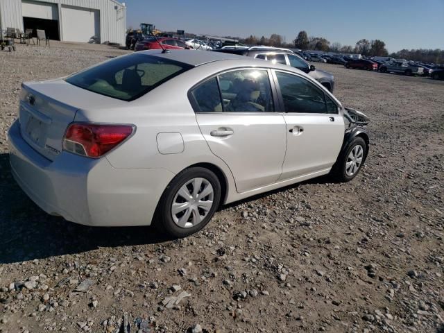 2014 Subaru Impreza