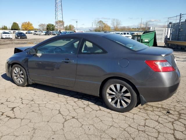 2009 Honda Civic EXL