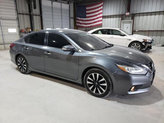 2018 Nissan Altima 2.5